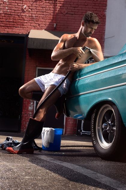 James Loy for Blake Magazine : HQ images