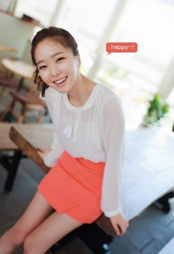 Chom สาวจอมแฟชั่น