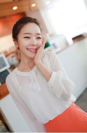 Chom สาวจอมแฟชั่น