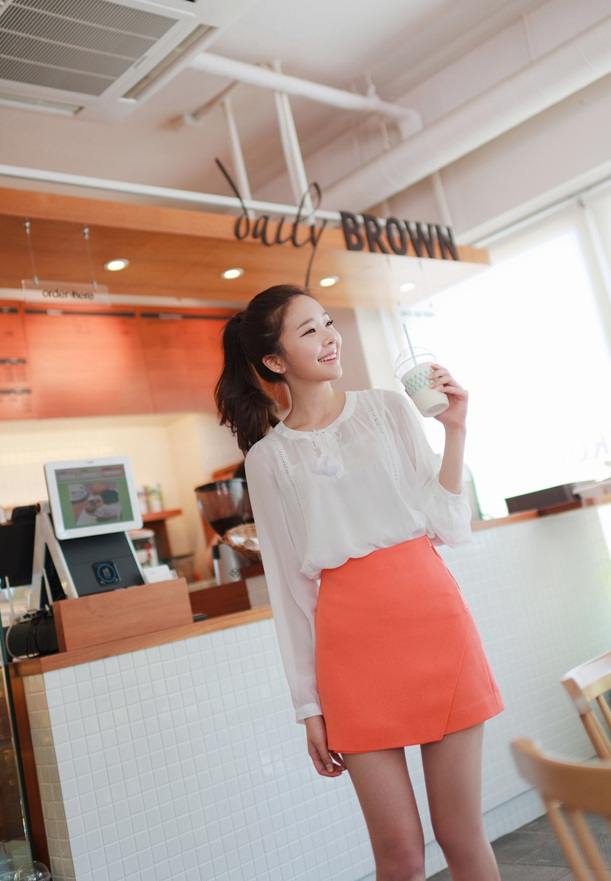 Chom สาวจอมแฟชั่น