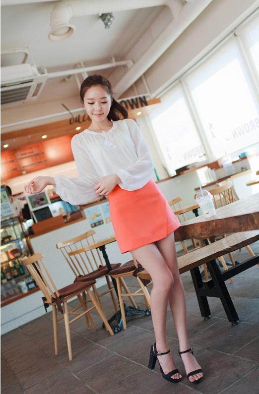 Chom สาวจอมแฟชั่น