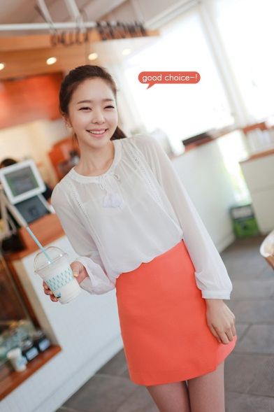 Chom สาวจอมแฟชั่น