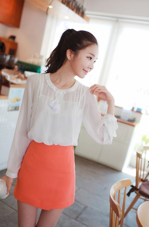 Chom สาวจอมแฟชั่น