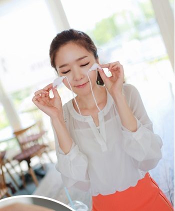 Chom สาวจอมแฟชั่น