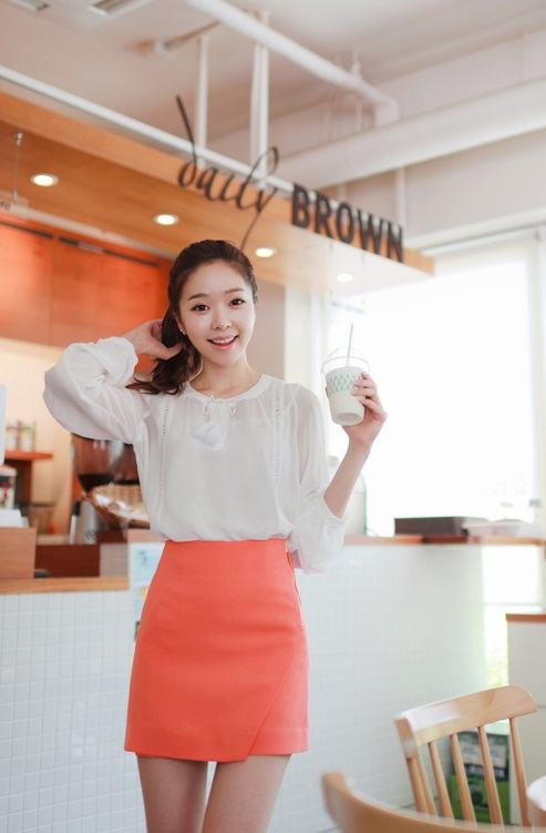 Chom สาวจอมแฟชั่น