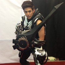 พอร์ช ศรัณย์  Juto จาก Magna Carta II