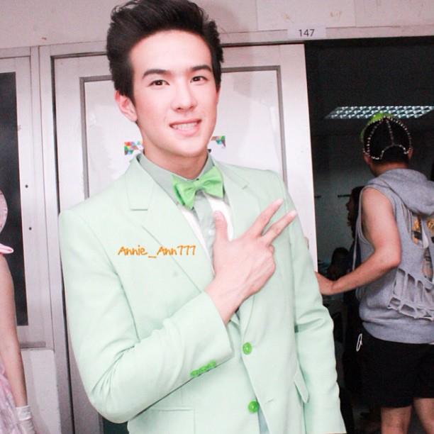 เจมส์ มาร์ @ งาน 43 ปี ช่อง3 ซุปตาร์ปาร์ตี้