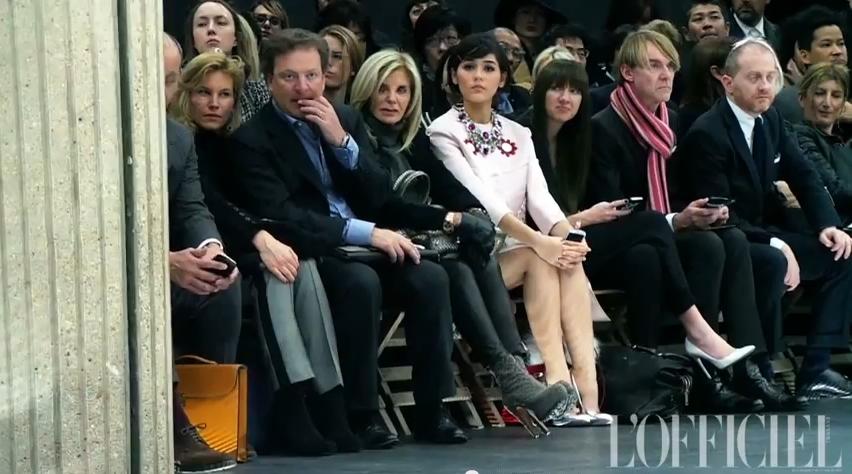 ใครคะ..ผู้หญิงคนนั้น