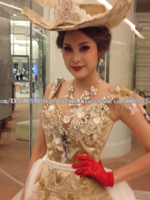 ขวัญ อุษามณี @ งานพิริยะพูล