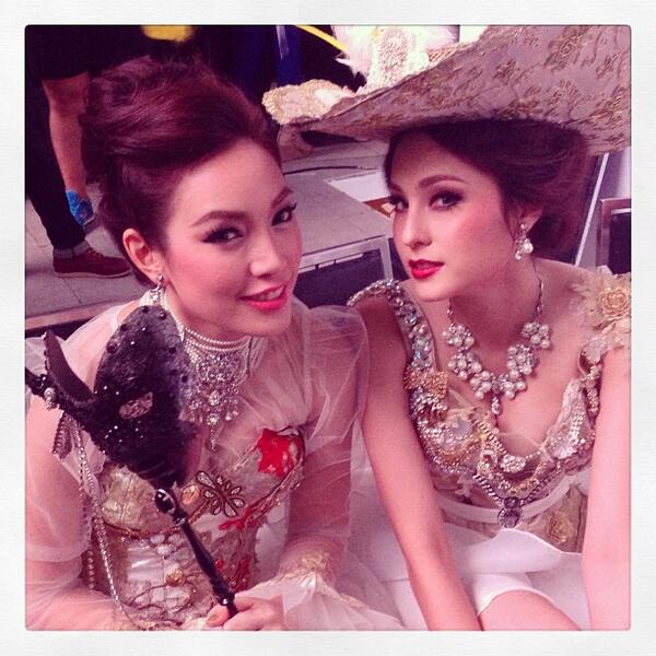 ขวัญ อุษามณี @ งานพิริยะพูล