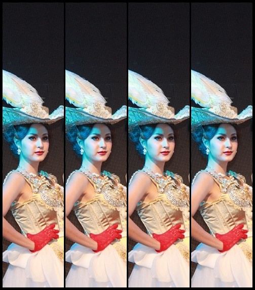 ขวัญ อุษามณี @ งานพิริยะพูล