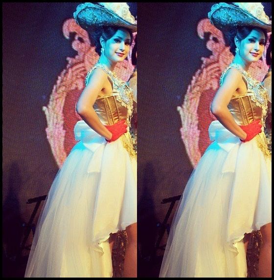 ขวัญ อุษามณี @ งานพิริยะพูล