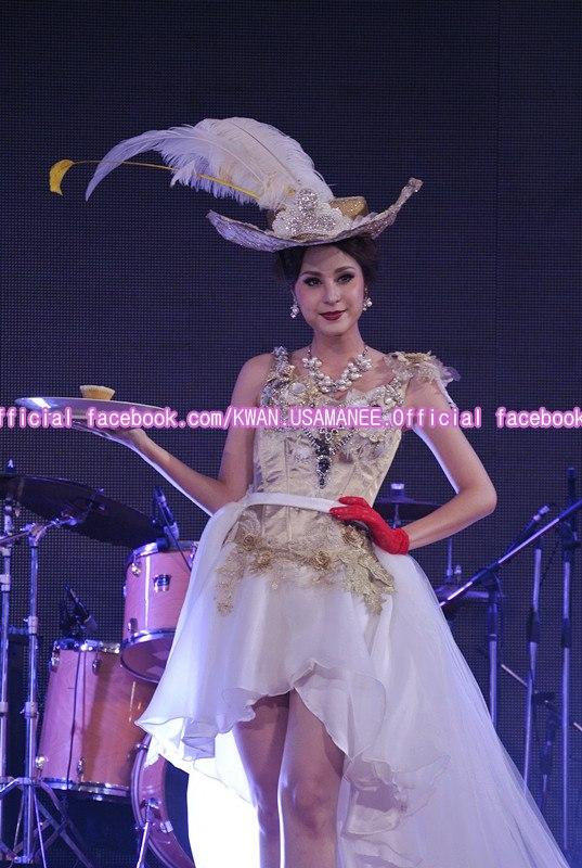 ขวัญ อุษามณี @ งานพิริยะพูล