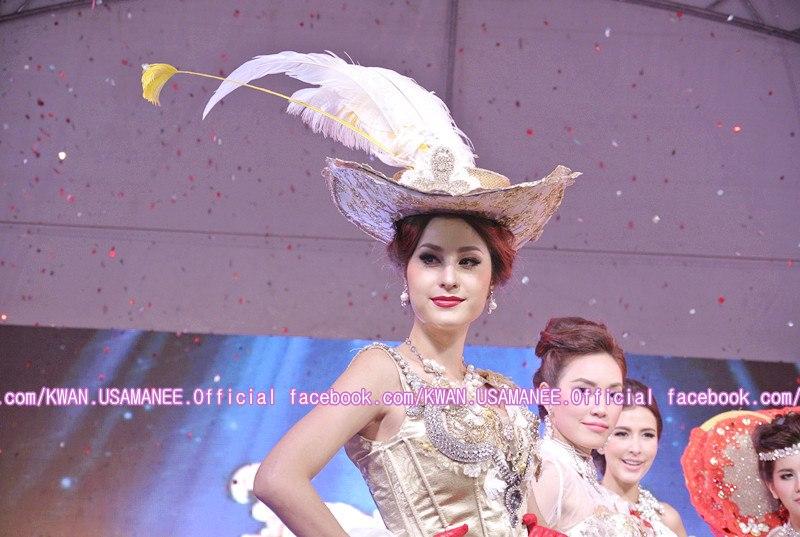 ขวัญ อุษามณี @ งานพิริยะพูล