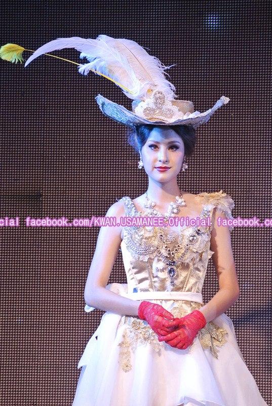 ขวัญ อุษามณี @ งานพิริยะพูล