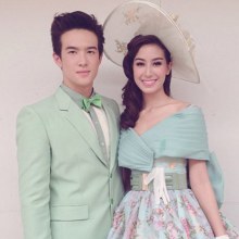 เก็บตก 5 คู่พระนางสุภาพบุรุษจุฑาเทพ แบบหวาน ๆ งาน 43ปีช่อง3
