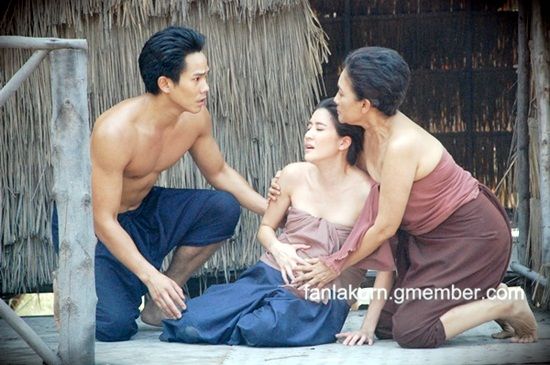 ละครใหม่ เรือนเสน่หา