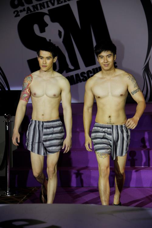 Attitude Magazine Thailand