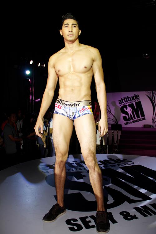 Attitude Magazine Thailand