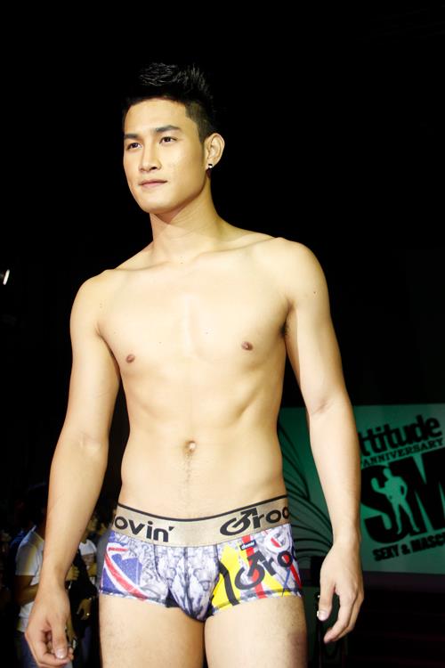 Attitude Magazine Thailand