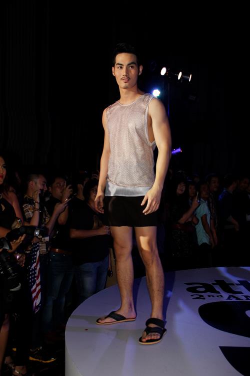 Attitude Magazine Thailand