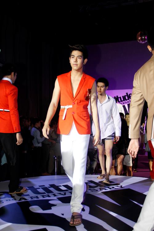 Attitude Magazine Thailand