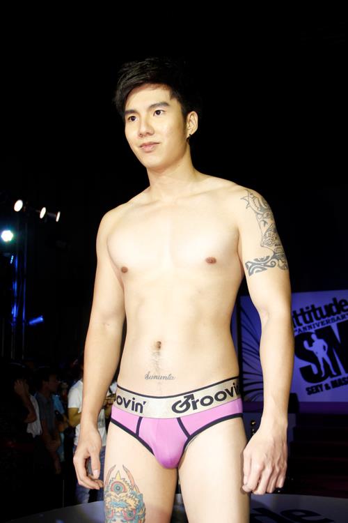 Attitude Magazine Thailand