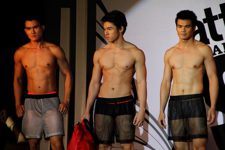 Attitude Magazine Thailand