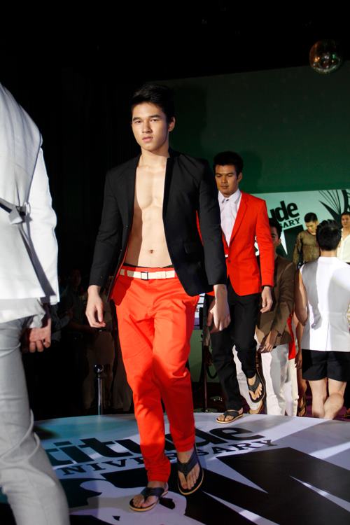 Attitude Magazine Thailand