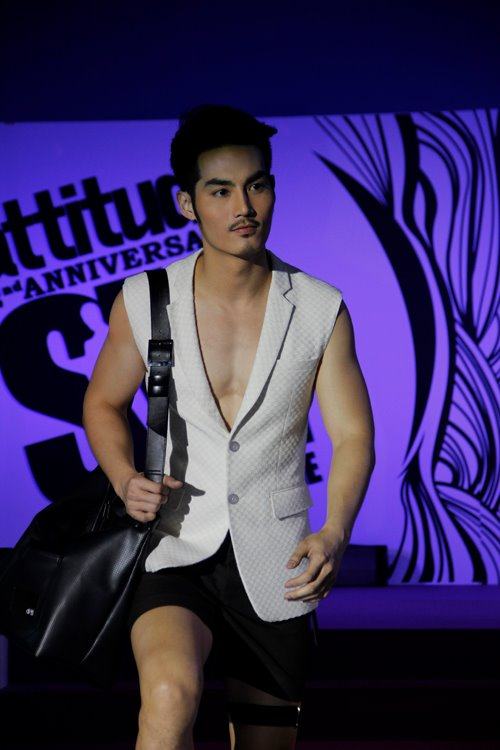 Attitude Magazine Thailand