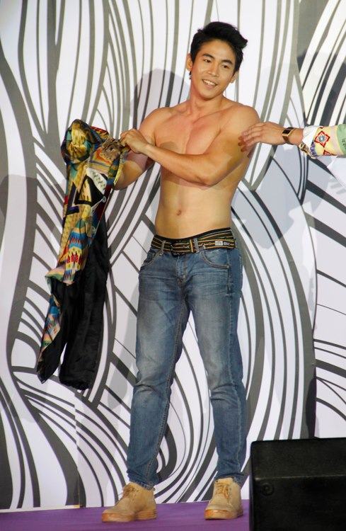 Attitude Magazine Thailand