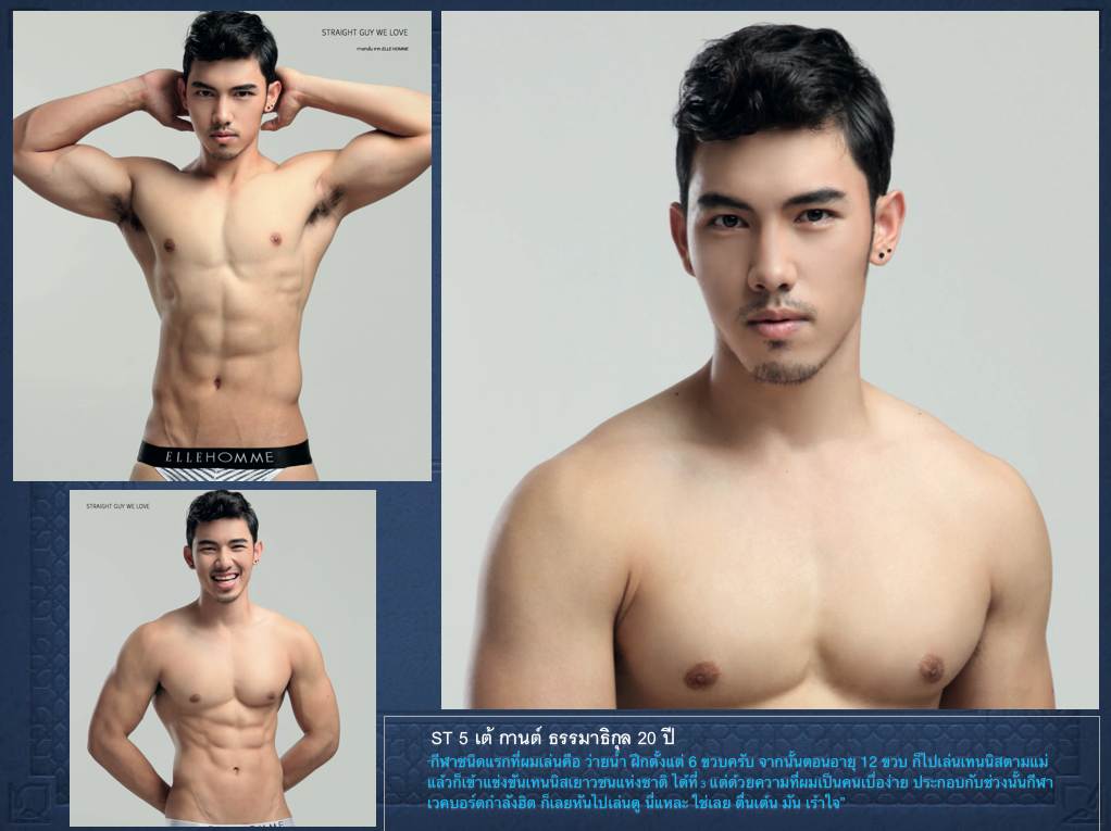 Attitude Magazine Thailand