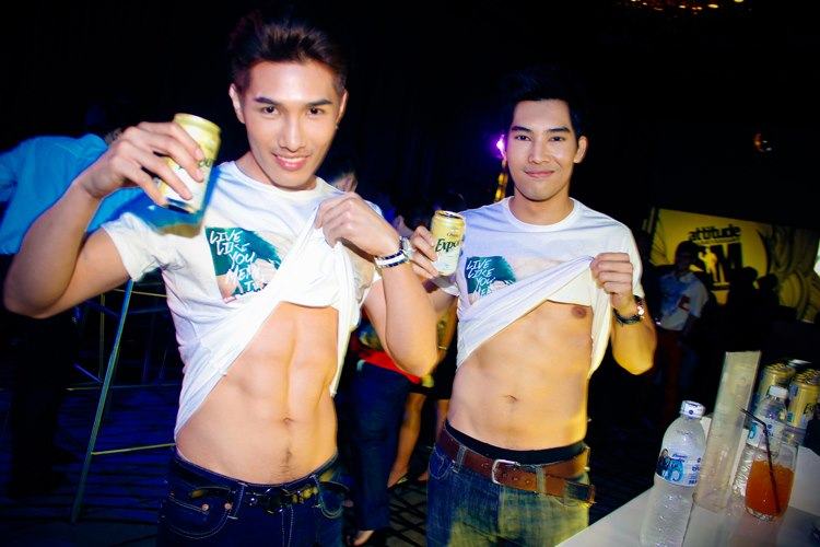 Attitude Magazine Thailand