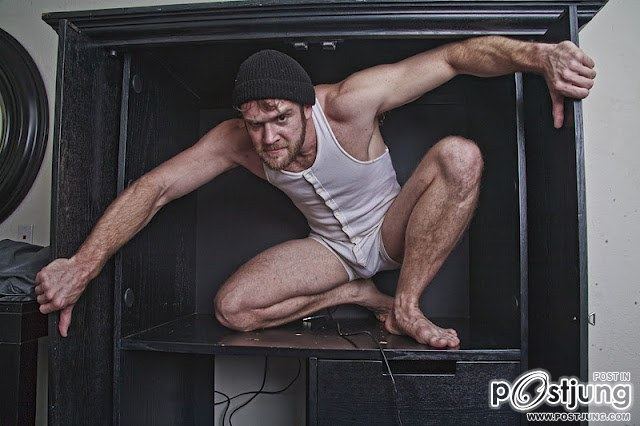 Colby Keller เกย์หนุ่มสุดน่ารักจากค่าย Cocky boys