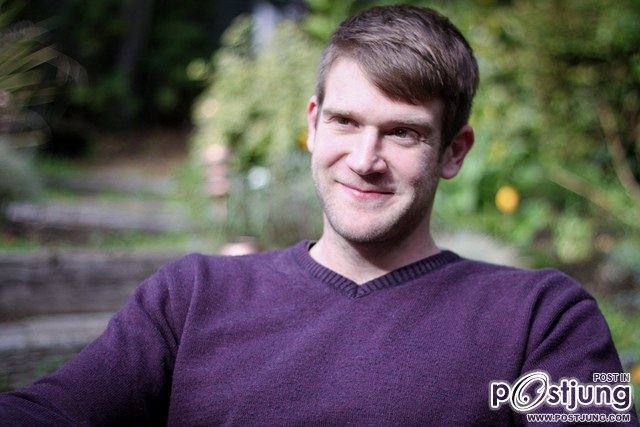 Colby Keller เกย์หนุ่มสุดน่ารักจากค่าย Cocky boys