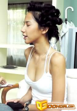 อั้ม  ก่อน แต่งหน้า  สวยป่ะ