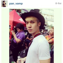 เด็กหนุ่มใสๆแมนๆ พร้อม Instagram