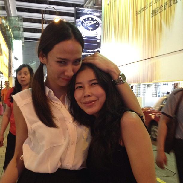 ชมพู่ - พลอย - อั้ม พวกเธอสวยใม่เคยเปลี่ยน