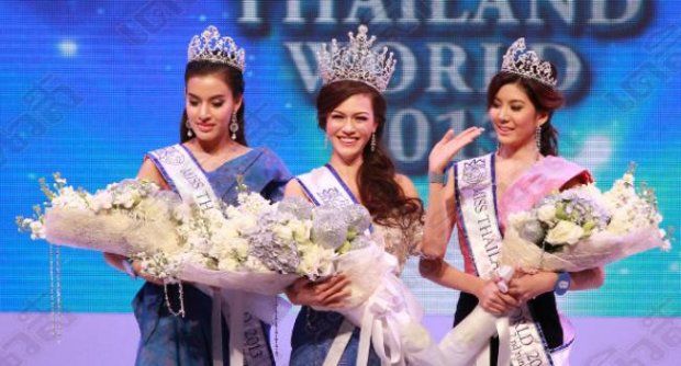 มิสไทยแลนด์เวิลด์ 2013....โอเคมั้ย !!