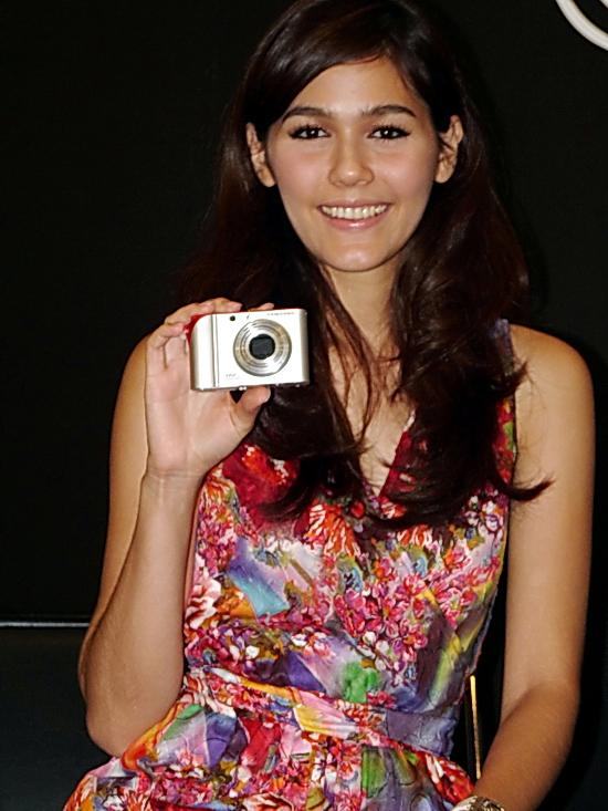 ชมพู่ อารยา รับ 300,000 @ งาน Panasonic-FZ 28