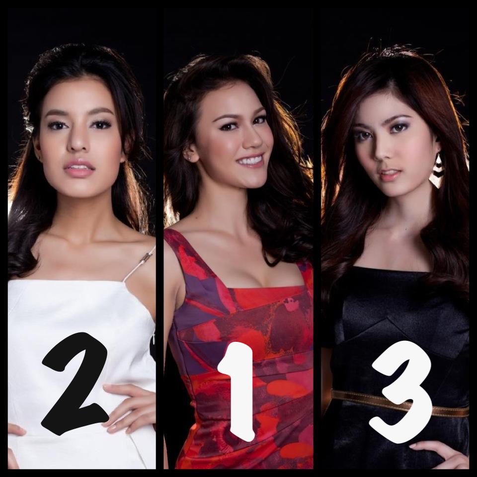 ล่าสุด !!!!!! **** Miss Thailand World 2013 สาวงามมิสไทยแลนด์เวิร์ล 2556