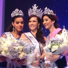 ล่าสุด !!!!!! **** Miss Thailand World 2013 สาวงามมิสไทยแลนด์เวิร์ล 2556