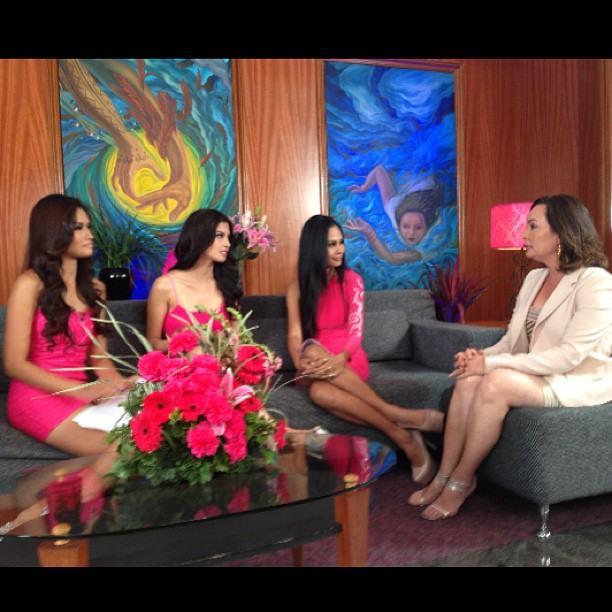 Janine, Venus, Shamcey, Margie, Gloria ล่าสุด