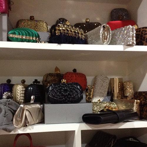 เปิดคลังกระเป๋า-รองเท้า .........ราคาหลาย ล้าน ของ อั้ม พัชราภา