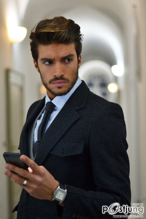 Mariano นายแบบอิตาเลี่ยนปากหน้ากัดมว๊าก