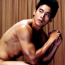 บอย ปิยะ บนปก Attitude Thailand