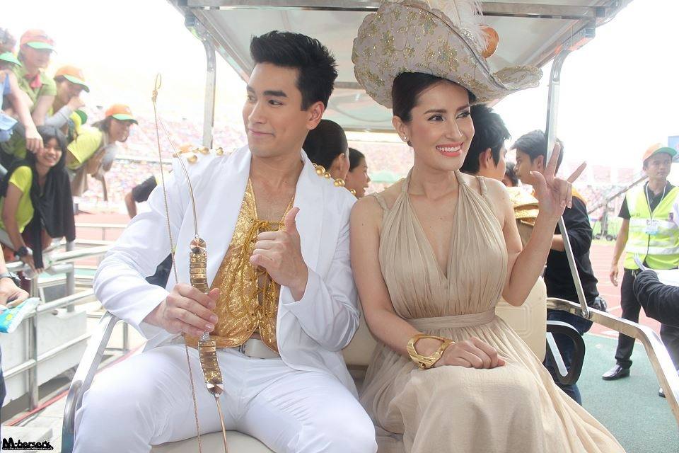 งานบอลช่อง3 43ปี ซุปตาร์ปาร์ตี้