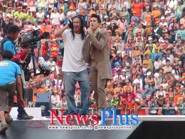 งานบอลช่อง3 43ปี ซุปตาร์ปาร์ตี้