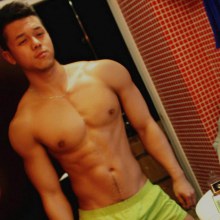 ตี๋ชอบโชว์