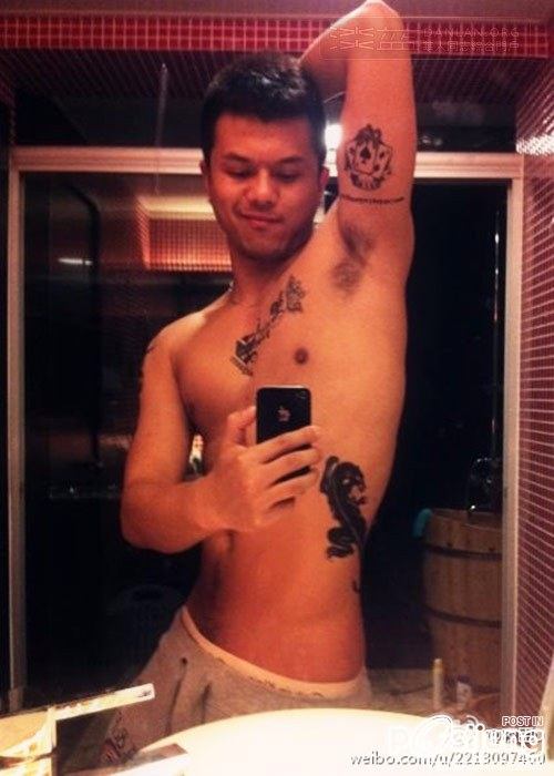 ตี๋ชอบโชว์